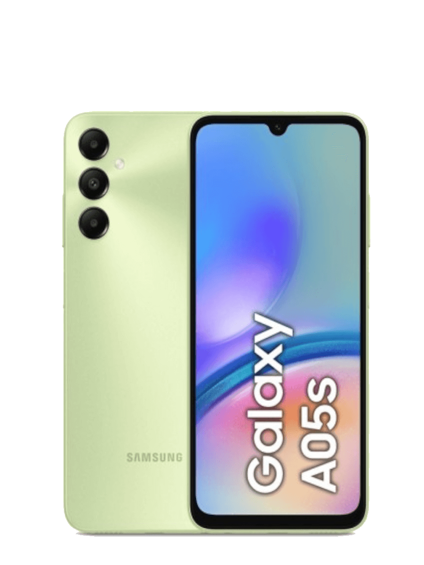 SAMSUNG A05S 128GB 4GB 4G GREEN EU OEM