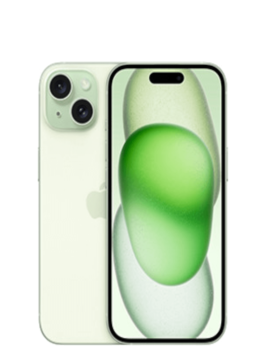 APPLE IPHONE 15 256GB VERDE ITA