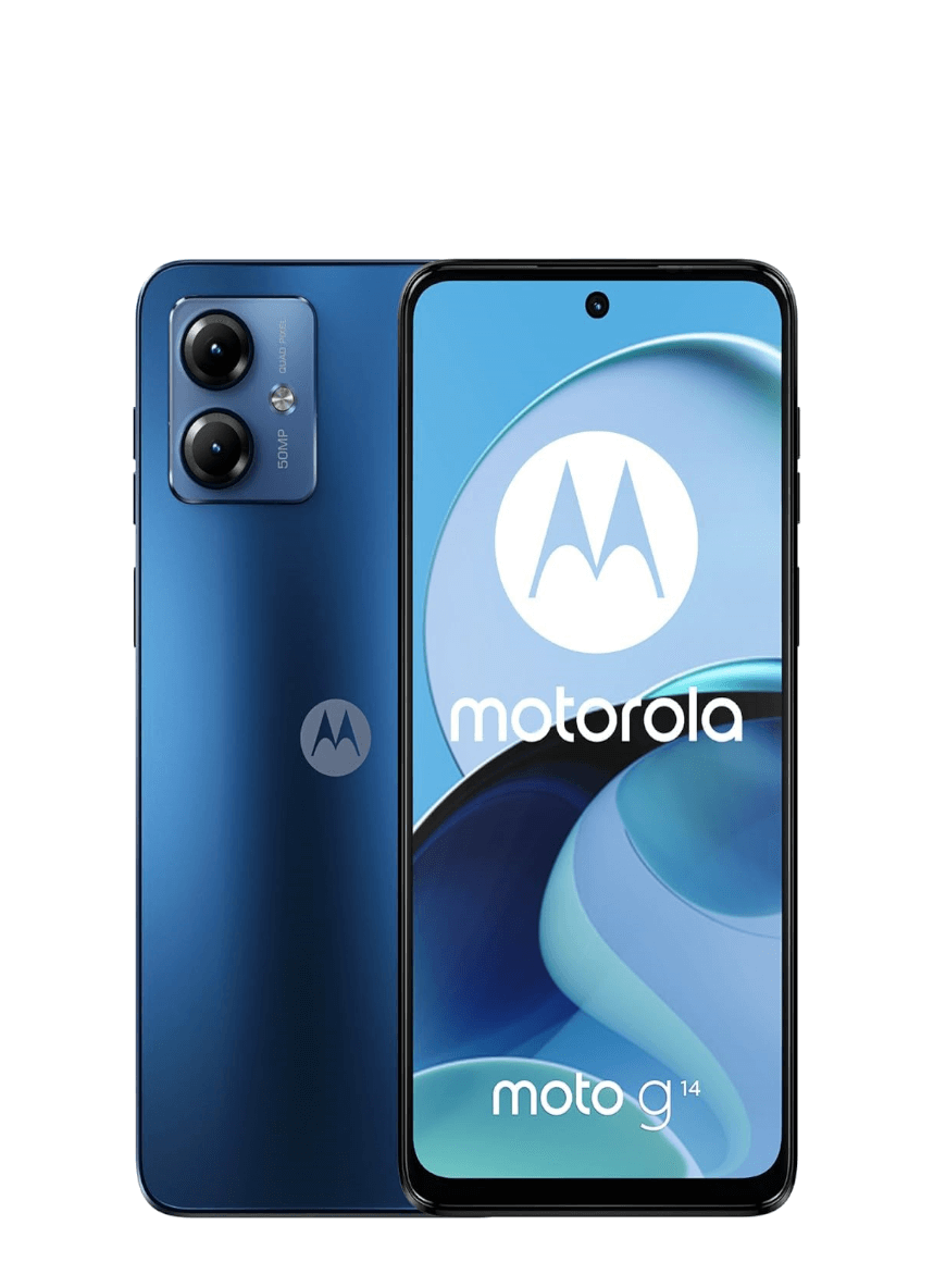 MOTOROLA G14 256GB 8GB RAM BLUE ITALY OEM