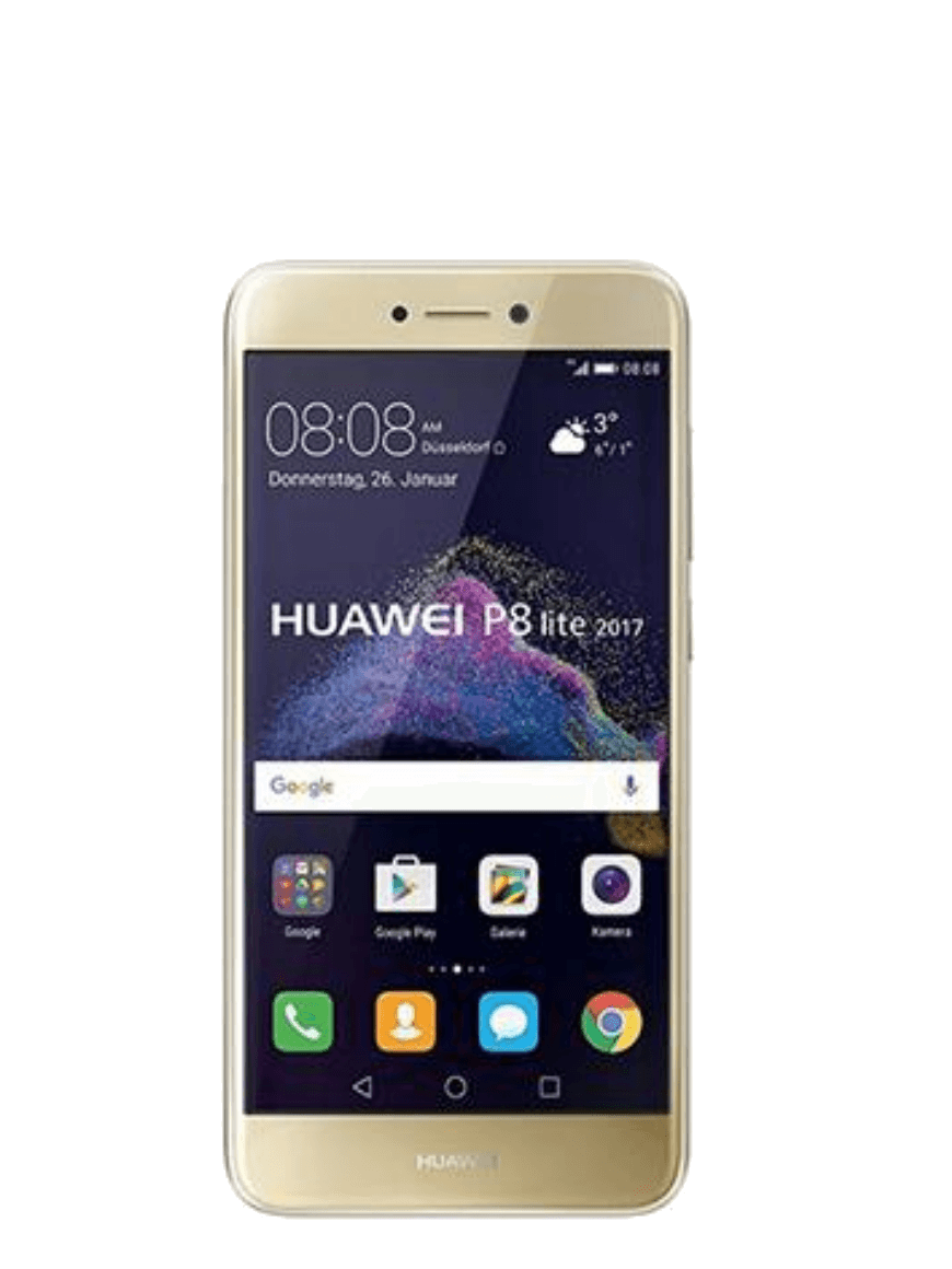 HUAWEI P8 2017 GOLD TIM APP