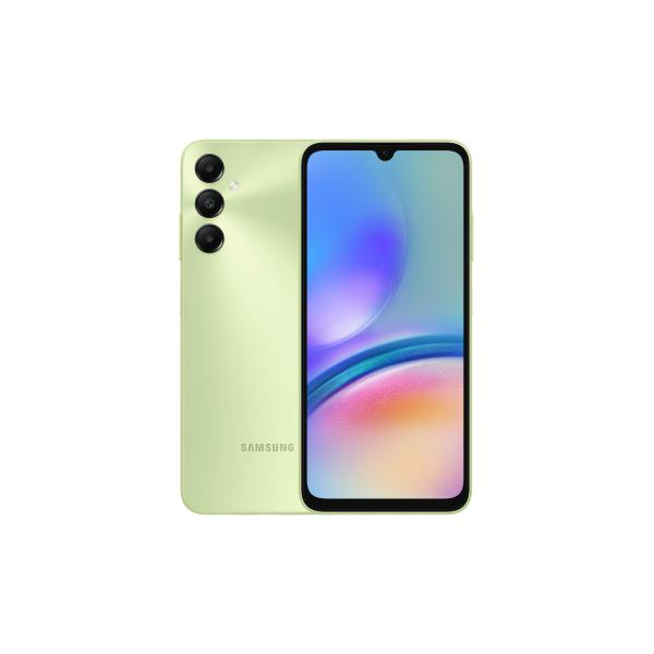 SAMSUNG A05S 128GB 4GB 4G LIGHT GREEN APP