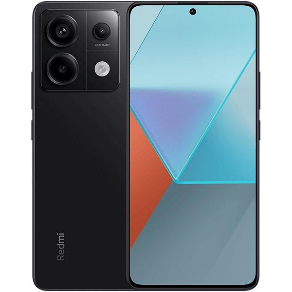 XIAOMI REDMI NOTE 13 PRO 512GB 12GB RAM 5G MIDNIGHT BLACK EU