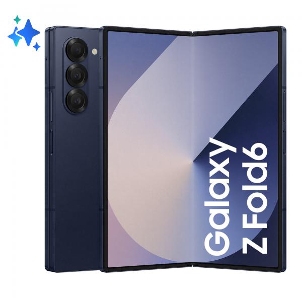 SAMSUNG GALAXY FOLD 6 F956B 512GB 12GB 5G DS NAVY EU