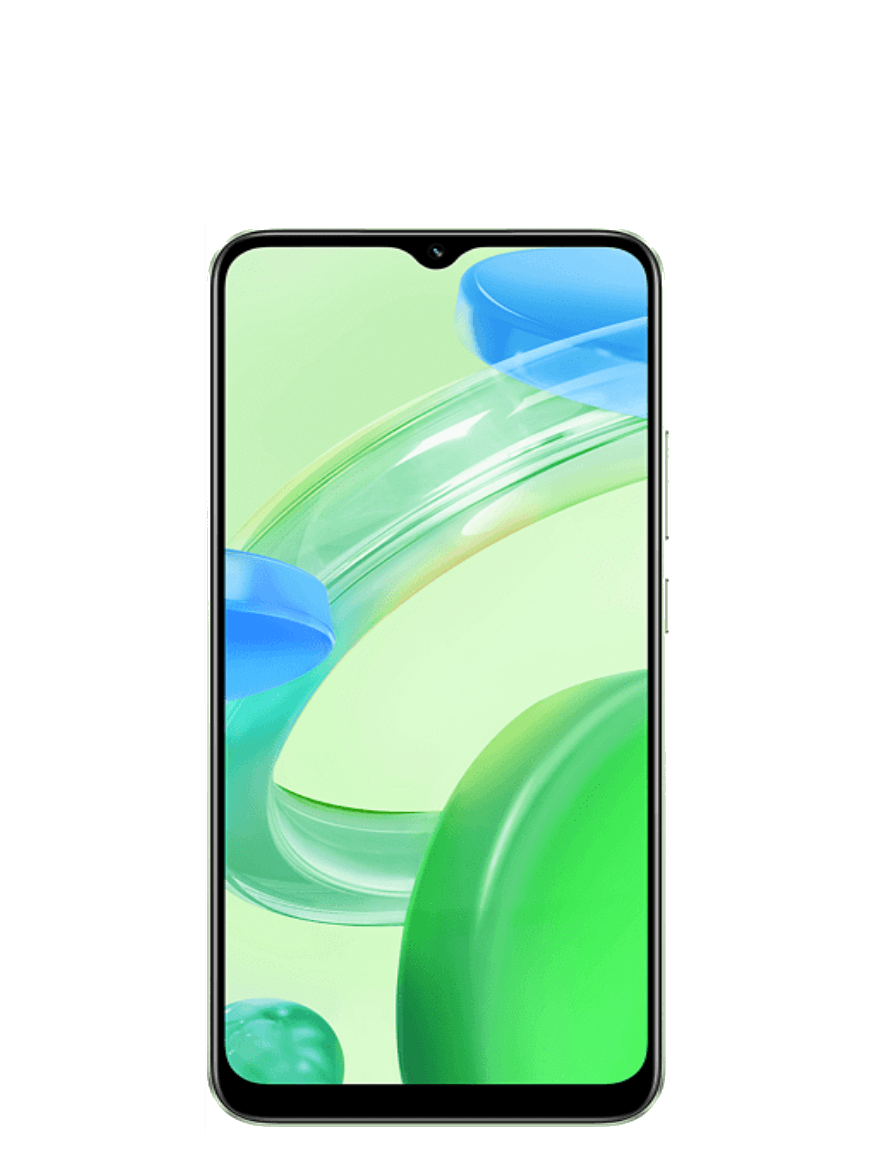 REALME C30 32GB 3GB RAM DUAL SIM BAMBOO GREEN ITALY OEM