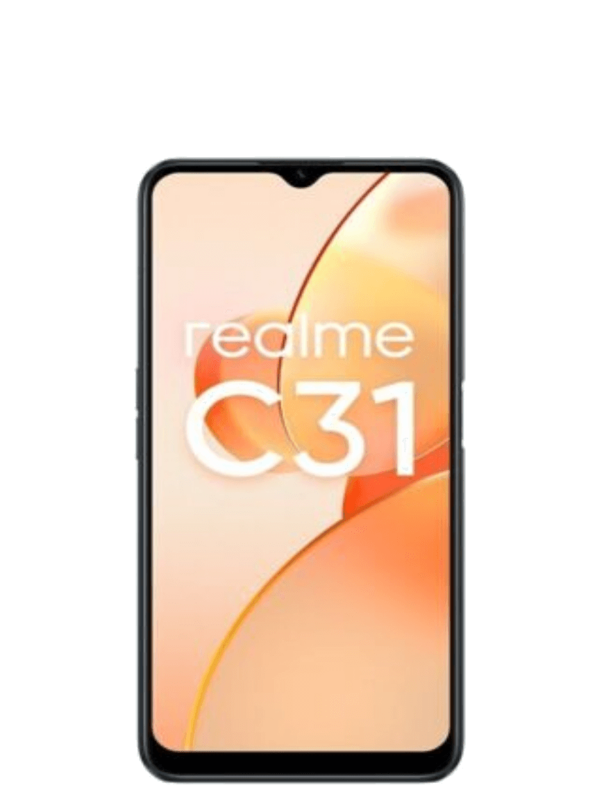 REALME C31 64GB 4GB RAM 4G DUAL SIM DARK GREEN