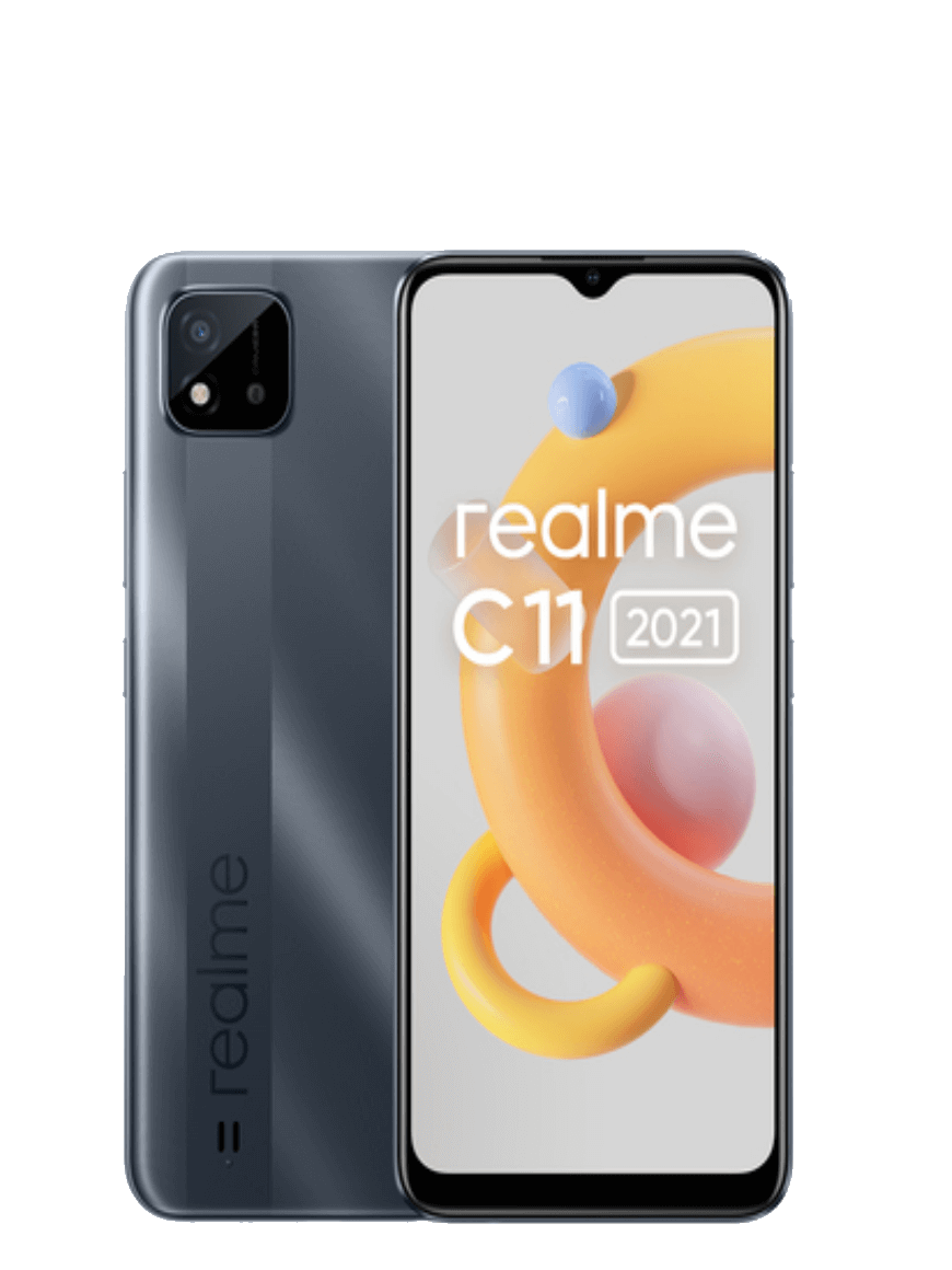 REALME C11 32GB 2GB RAM DUAL SIM IRON GREY OEM EU