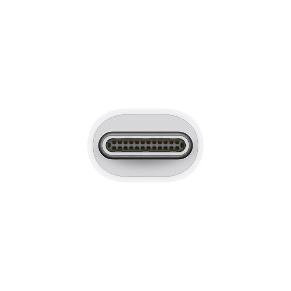 Adattatore Apple da Thunderbolt 3 USB-C a Thunderbolt 2