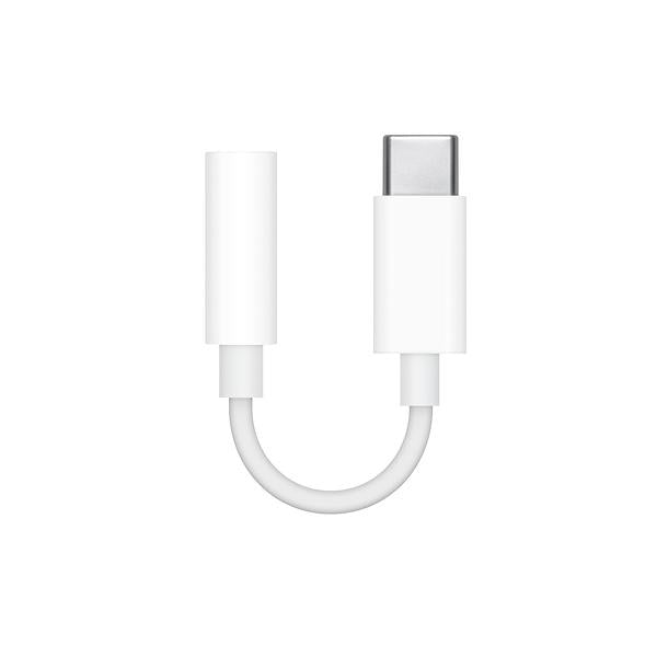 Adattatore Apple da USB-C a jack 3,5mm